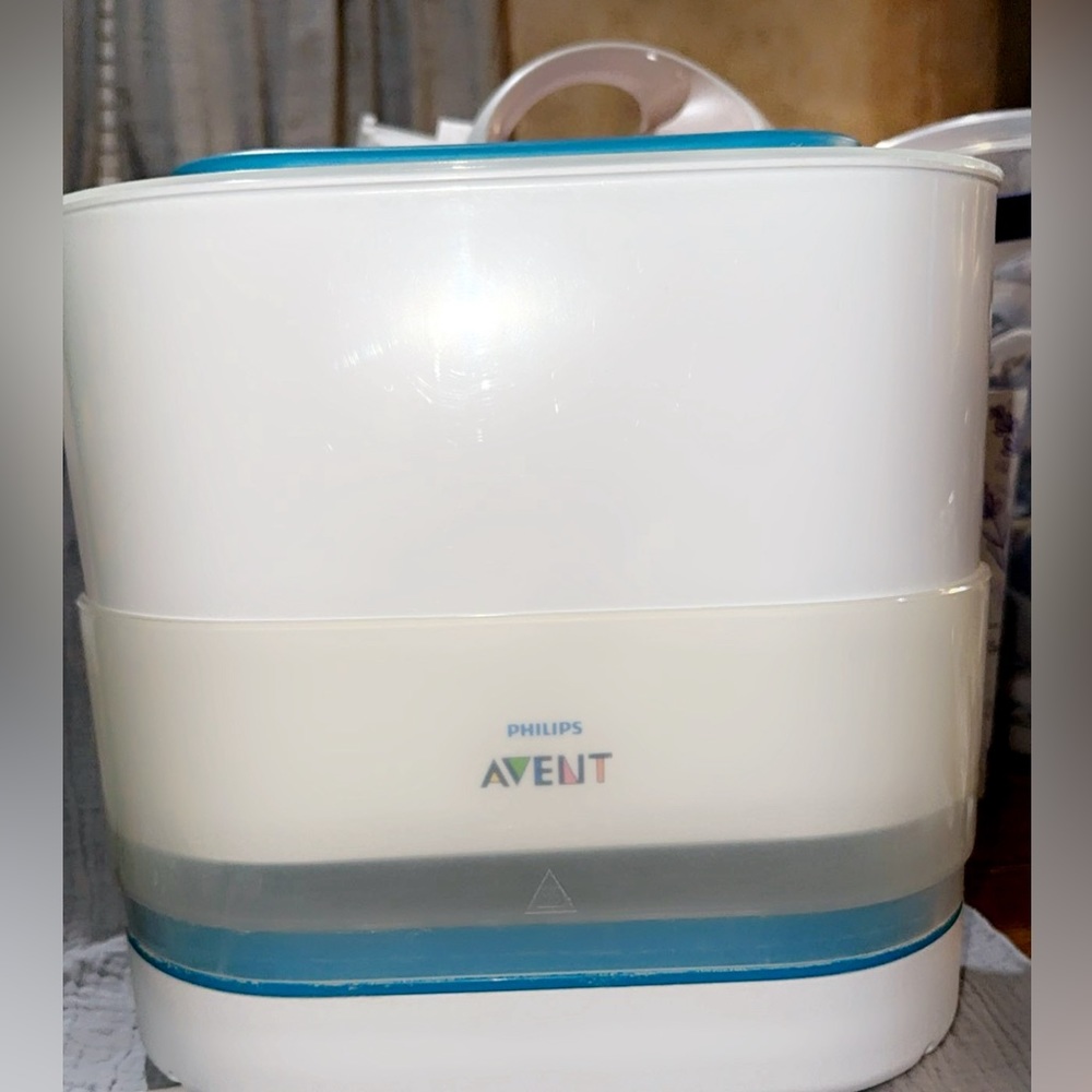 Phillips avent sterilizer